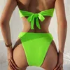 Damen Bademode Bikini Badeanzug Frauen Sexy Fashion Bikinis Set Lady Swimwears Beach Badeanzüge Solide Badeanzug Frau Badeanzug Bikini Sets 230403