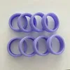Bath Accessory Set Durable Luggage Compartment Noise Reduction Cover Silicone Wheel Protector Guard Protection Smooth