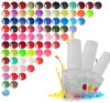 UV Gel Polish IDO Gelish 6 Stuks Lot 299 Kleuren Hoge Kwaliteit Nail Art LED Lamp Base Coat Top Coat Gel Nagellak5899689