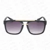 Designer Letter Sunglass Fashion Patten Sonnenbrille Full Frame Polarzing Damen Herren Sun Glass Goggle Adumbral 3 Color Option Eyeglasses Beach