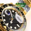 OMS Factory Maker V4 Luminous Men's Watch 40mm Automatisk mekanisk armbandsur Cal.3186 Cal.3285 904L Luxury Waterproof Sapphire rostfritt stål Keramik Watch-4