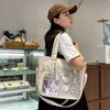 Вечерние сумки Kawaii Lolita Jk, женская модная милая однотонная сумка Ita, студенческая сумка для девочек, японский Harajuku, элегантная сумка через плечо