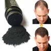Poudre de fibre de construction de correcteur de perte de cheveux 28g en 9 couleurs Cheveux complets instantanément Fibres