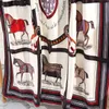 Espessamento laranja cavalo h cobertor designer de veludo cobertores tamanho grande grosso casa sofá cobertor mais vendido tamanho grande 150200