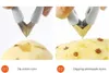 Pineapple Knife Eye Remover Clip Strawberry Artifact Eat Fruit Remover Eye Pick Strawberry Clip Butt Clip Tool Household