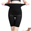 Femmes Shapers Femmes Taille Haute Sha Culotte Respirant Body Shaper Minceur Ventre Sous-Vêtements Panty 220719 Drop Delivery Apparel Dhskd