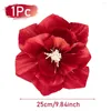 Decorative Flowers Three-dimensional Pleated Paper Flower For Wedding Backdrops Decorations Birthday Party Crafts DIY Background Wall Layout