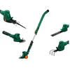 Electric Lawn Mower Li-Ion Cordless Lawn Mowing Scissors Pruning Garden Tools Four-In-One Hedgerow Trimmer Mowing Pruning And Sawing Integrated Machine