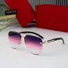 Luxury Designer High Quality Sunglasses 20% Off toad mirror outdoor sunshade net red