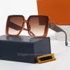 2023 Baseball-Sonnenbrille Damen klassische Mode-Sonnenbrille Fit-Schutzbrille 5A-Qualität