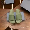 Designers Pool Pillow Mules Women Sandals Sunset Flat Comfort Mules Padded Front Strap Slippers Fashionable Easy-to-wear Style Slides