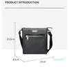 Designer Bags Designer Messenger Bag Men Presh Counter Satchel Fashion Passion for Menmini Package Man بالجملة