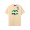 Mode Heren T-shirt Designer Tees Luxe merk BA T-shirts Heren Dames Korte mouw Hip Hop Street chic Tops Shorts Casual kleding Kleding B-26 Maat XS-XL