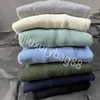 Suéteres de luxo Mens Designer Hoodies Malha Pescoço Longo Slevee Pulôver Hoodie Casal Roupas Outono e Primavera Quente