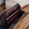 Bolsa de luxo c designer de moda mulheres titulares de cartão dobra aba padrão clássico caviar pele de cordeiro mulher preta pequena mini carteira bolsa cor seixo couro com caixas prpu