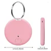 Set di accessori per il bagno Dispositivo di localizzazione anti-smarrimento Localizzatore di chiavi intelligenti Tag Standby lungo Trova telefono wireless Articolo in tempo reale per localizzare animali domestici per bambini