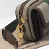 Kameratasche hochwertige Kreuzkörpermänner und Frauen Crossbody Bag Fashion Umhängetaschen Handtasche
