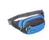 High qualitys Men Women Waist Bags Leather Sport Runner Fanny Pack Belly Waist Bum Bag Fitness Running Belt Jogging Pouch Back Grid Bags #3588