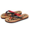 GAI Marca de Alta Qualidade Flip Flops Verão Moda Concisa Slides Casuais Homens Chinelos Praia Ao Ar Livre 230403 GAI