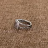 خواتم عتيقة العلامة التجارية Womens Wedding Ring Hompts Jewelry Jewts