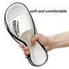 Home PVC Sandalias Sandals Sandals Summer Man Flip Flip Flops morbido Corea Slifori Beach Man's Custini Slide Sports 230403 4061 's