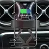 Uchwyt samochodu uchwyt telefonu do Mazda CX5 CX 5 KF CX 8 KG 2013-2022 Wspornik stylizacji samochodu GPS Stand Rotatable Support Akcesoria Mobilne Q231104