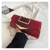 Goro Brand Design Pochette da donna Borsa da spalla Trend Luxury Lady Crossbody Messenger Borsa da donna modello coccodrillo