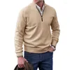 Chalecos para hombre 2023, venta de suéteres para lana de comercio exterior, cálidos, en stock