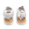 Sandaler Ny spädbarn Baby Girl Sandales Newborn Bebes Summer Shoes Toddler Footwear för 1 års tränare Boy Sandalen Accessories Doll Shoe Z0331