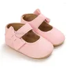 İlk yürüyüşçüler sevimli bebek pu deri kız moccasins bowknot yumuşak taban kaymaz ayakkabı ayakkabıları