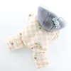 Hundebekleidung, super warme Kleidung, Overall, Winteroverall für Hunde, Yorker Zwergspitz, Chihuahua, Bichon, Kleidung, Anzug, kleine mittelgroße Kostüme