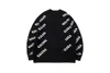 Дизайнерский свитер с капюшоном B модный повседневный хип-хоп спортивный мужской женский женский теплый свитер размера M-XXL