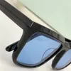 Neues Modedesign, quadratische Sonnenbrille, 067-Acetat-Rahmen, einfache Form, Street-Style, vielseitige Outdoor-UV400-Schutzbrille