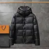 Мужские куртки Дизайнерские пуховые парки Зимние брендовые мужские пуховые женские теплые мужские одежды для отдыха на открытом воздухе