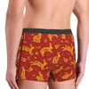 Underpants r Ano 2023 Jogando coelhos calcinha shorts boxer boxer