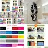 Muurstickers badkamer bad sticker vinyl sexy naakt zeemeermin meisje decor waterdichte glazen deur decoratie z461 201106 drop levering home dh37k