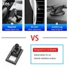 Car Holder Car Mobile Phone Holder Mounts Clip Stand GPS Navigation Bracket For VW Golf 7 2014-2020 360Rotate Car Phone Holder Q231104