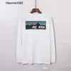Varejo P-6 Mountain Sweater Mens Hoodies Designer Imprimir Hip-hop Homens e Mulheres Casual Pescoço Redondo Manga Comprida T-shirt Top