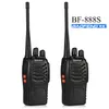 Baofeng BF-888S Taşınabilir El Walkie Talkie UHF 5W 400-470MHz BF888S İki Yolcu Radyo Handy