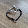 Bracelet 2023 UNOde50 Vente européenne et américaine de haute qualité Bracelet de pierres précieuses exquises Bijoux romantiques pour femmes Sac cadeau