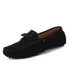 2024 new arrival Men Fashion Shoes Black Loafers White Watermelon Grey Fuchsia Light Tan Army Green Comfortable Soft