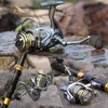 Baitcasting Bucels Sougayilang 131BB Спиннинг со свободным катушкой для рыбалки Spool 5.5 1 передаточныйме