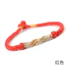 Charm Bracelets Fashion Products To Reverse The Knot Hand-woven Hand Rope Ladies Bracelet