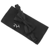 Bow Ties Satin Bandana manschettknappar Män näsduk Tuxedo Holiday Decoration Suit Tie Shirt Studs