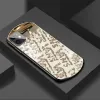 iPhone luxurysのデザイナー電話ケースiphone 14携帯電話ケース超薄いモバイル音楽の鏡の色