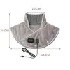 Carpets 3 Levels Temperature Adjustment Massager Comfortable Soft Built-in Mesh Bag For Shoulder Pain Treatment