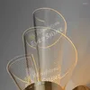 Wandlamp Nordic LED-licht Schans Binnenverlichting Lampen voor thuis Woonkamer Slaapkamer Studie Gang Decoratie Nachtkastje