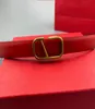Cinturones para mujeres Diseñador Lujos Diseñadores Cinturón Carta Cuero Negocios Ocio Cinturones de mujer elegantes y elegantes Valentine039s 2708379