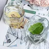 Wine Glasses Ins Style Creative Water Cup Irregular Whiskey Transparent Beverage Juice High Beauty Twist