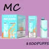 POCO M05000 Autentyczny Puffbar Supbar 12K Pro Max 0%2%5%World Big Smok Bar Vap PI9000 6000 9000 10000 12000 15000 Podpełniony e-liquid Joy Pusta palenia palenia langyard vapor